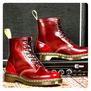 Dr Marten's sz 8